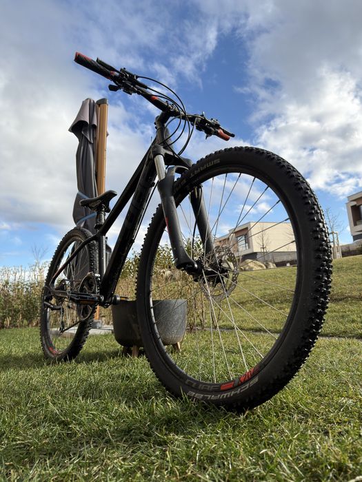 Колело Cube Aim HPA 27,5 S/M