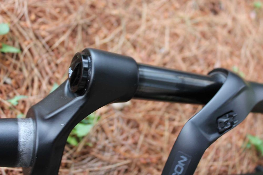 RockShox Recon Silver RL29" Solo Air Tapered Boost 100mm furca MTB