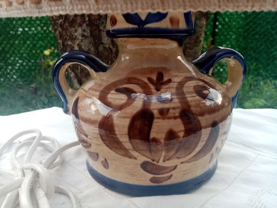 Немска винтидж лампа