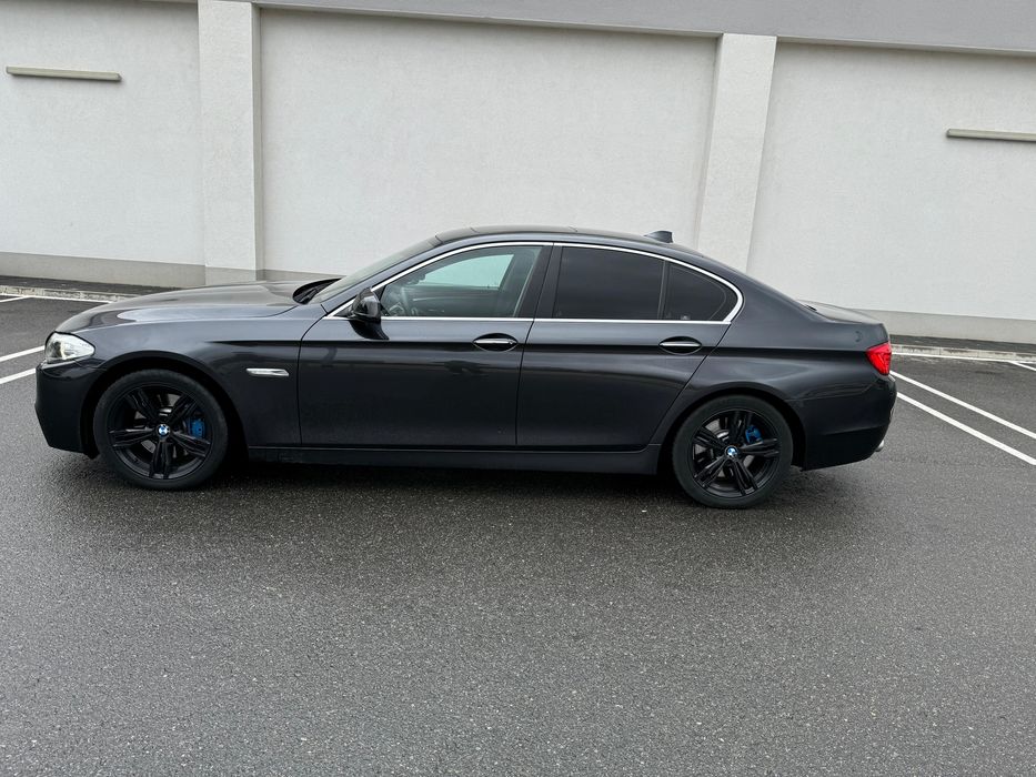 Bmw F10 530xdrive