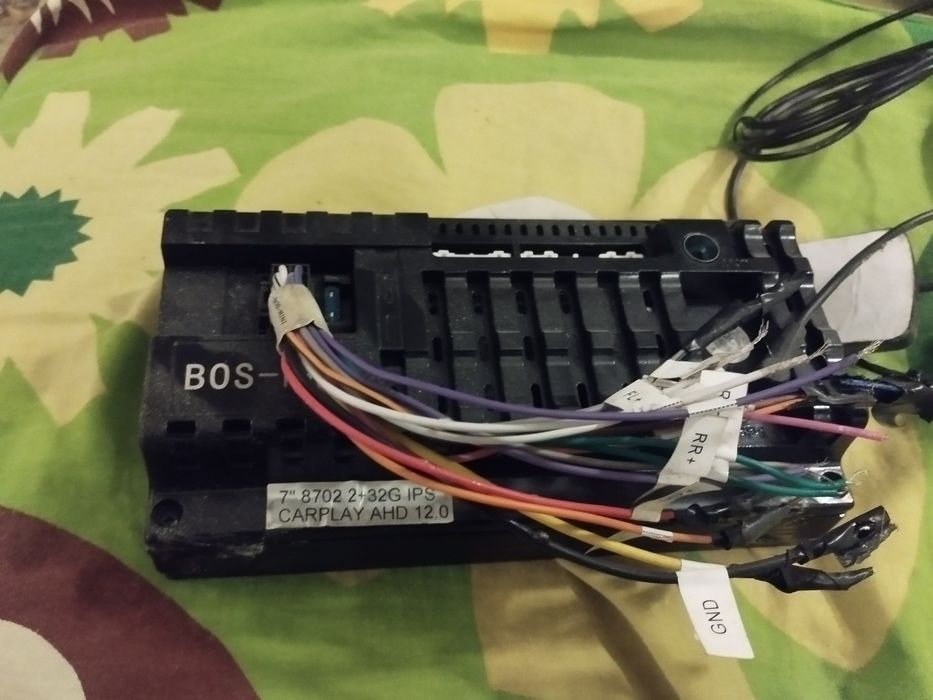 Мультимедиа на авто