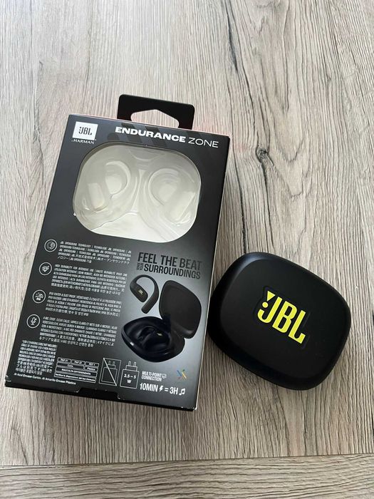 JBL Endurance Zone | NOU