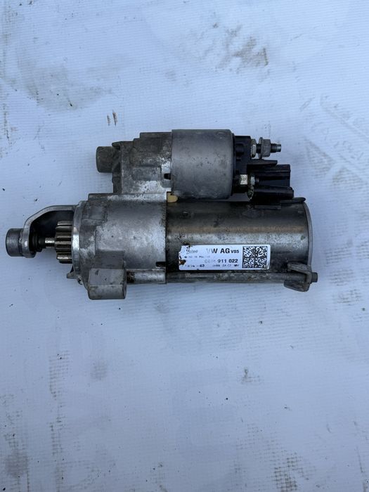 Компресор климатик Audi 4N0816551J Denso A6 C8 A7 C8 A8 D5 Q8 стартер