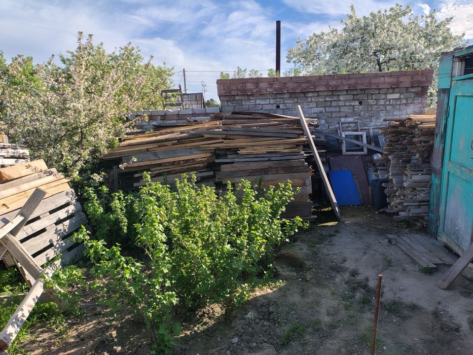 Продам дом на бобровке