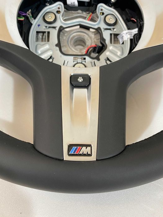 volan m pachet bmw seria 1 2 3 f40 g20 g21 g22 incalzire,vibratii, acc