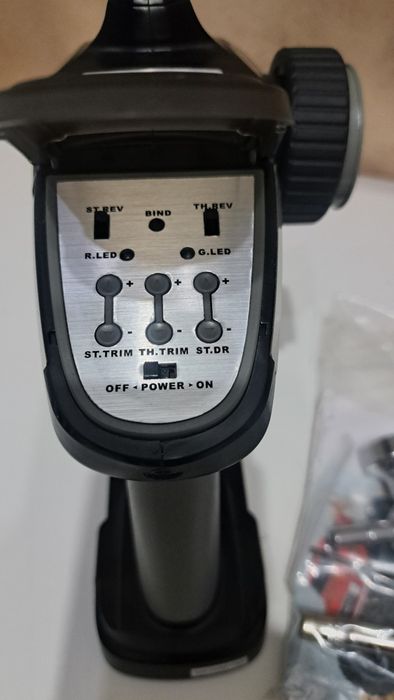 Automodel Nitro Truggy Reely Overheater X – Scara 1:8 – NOU / SIGILAT