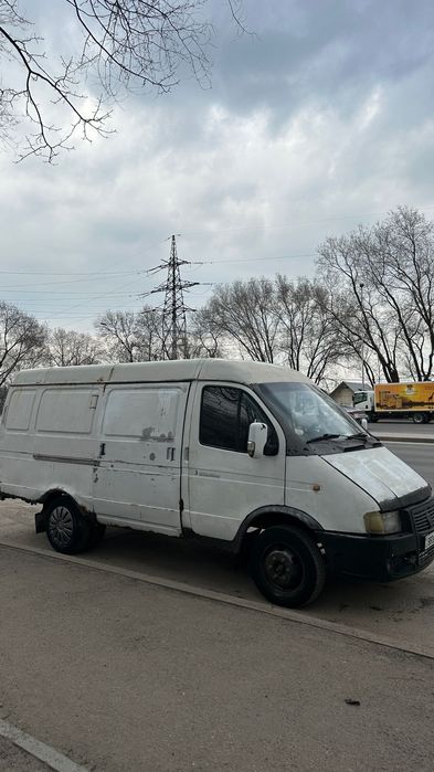 Газель бензин құйамыз болды