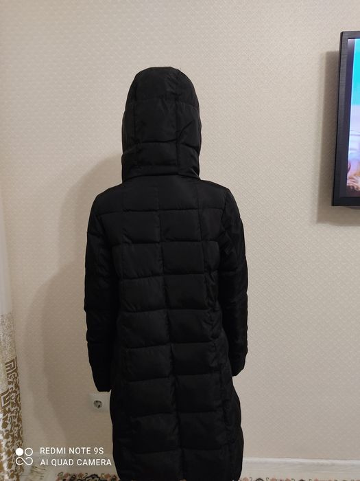 Продам женский пуховик