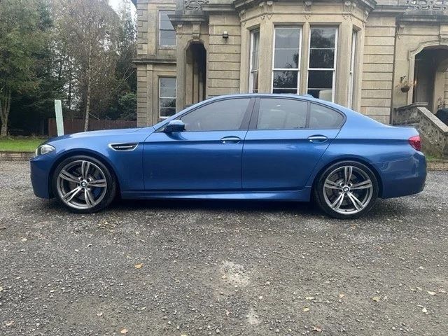 Авточасти bmw f10 m5