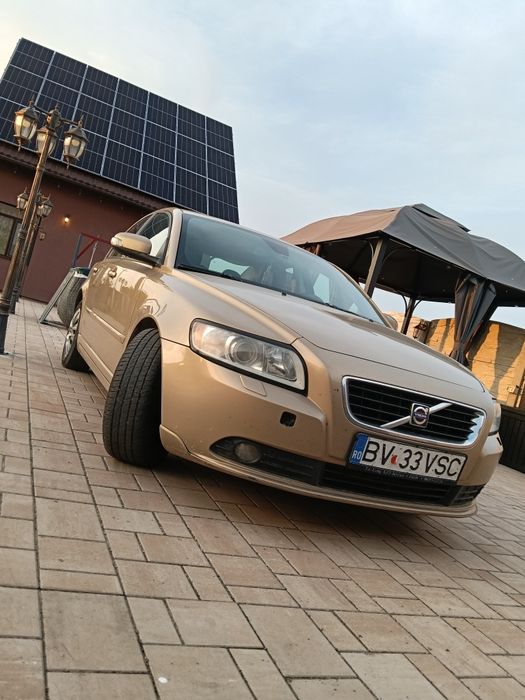VOLVO S40 2009 — imagine 3