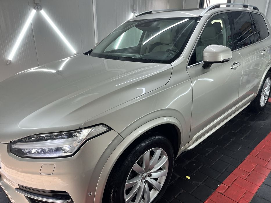 Detailing auto profesional