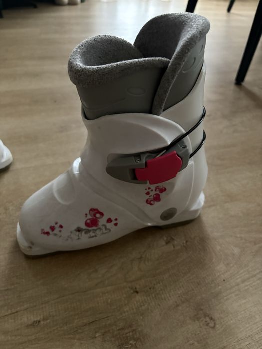 Детски ски обувки Rossignol