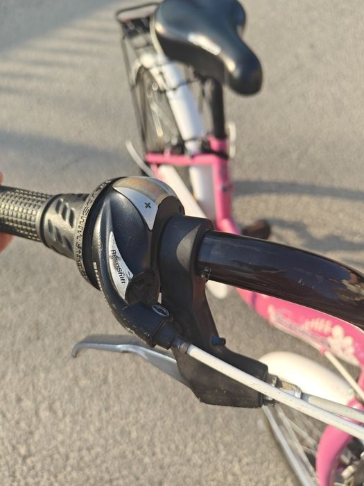 Bicicleta copii Scirocco