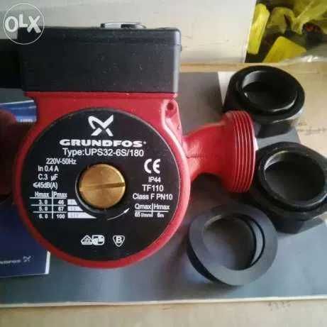 Pompa recirculare centrala  Grundfos 32 6/60 180