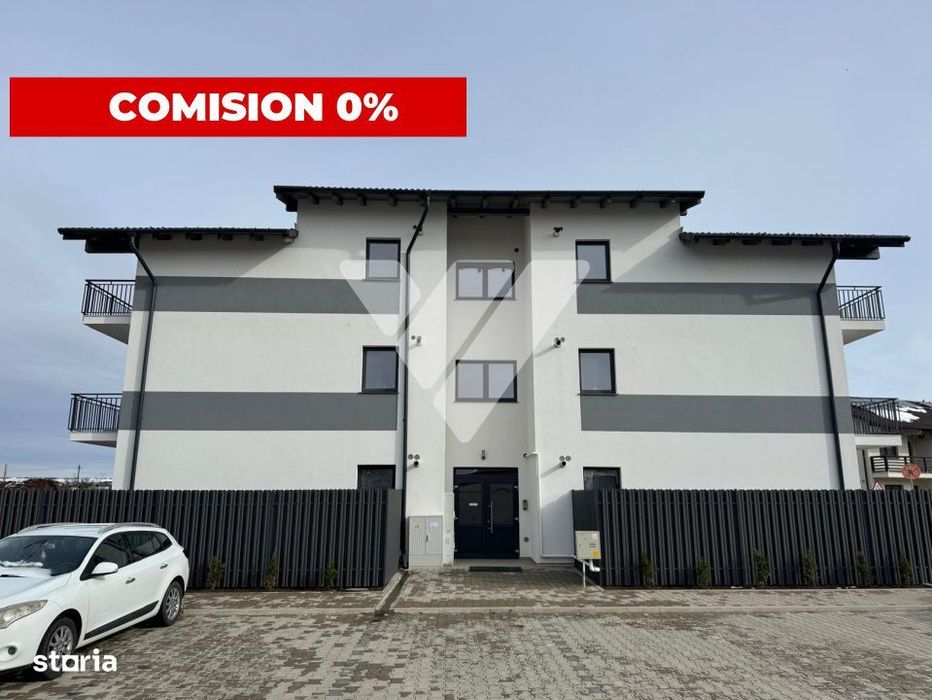 Apartament 3 camere 2 bai decomandat etaj 1 - zona Selimbar SIBIU — fotografia 1