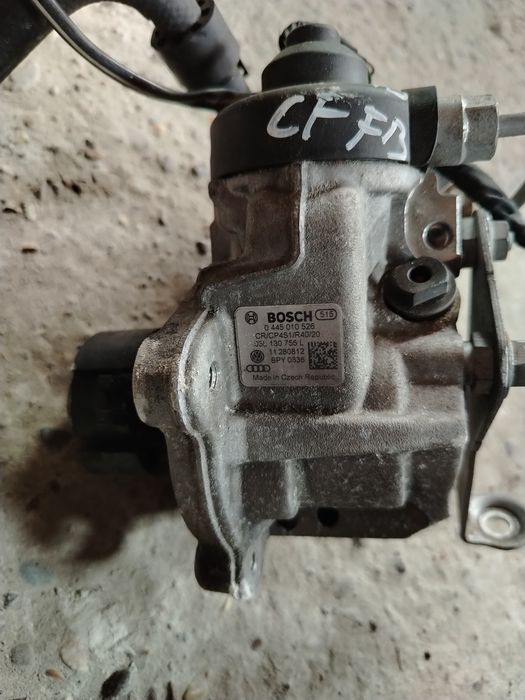 Injectoare passat cc passat B7 touran sharan 2.0 cffb cfgb 03L130277j