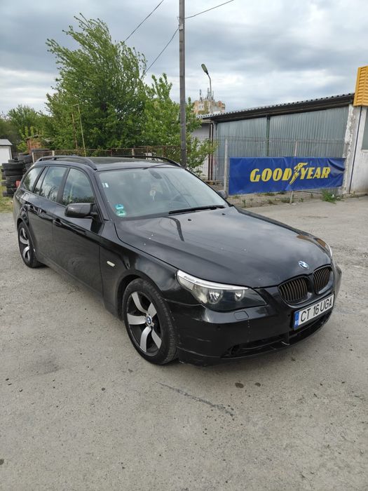 BMW e61 525d 177cp