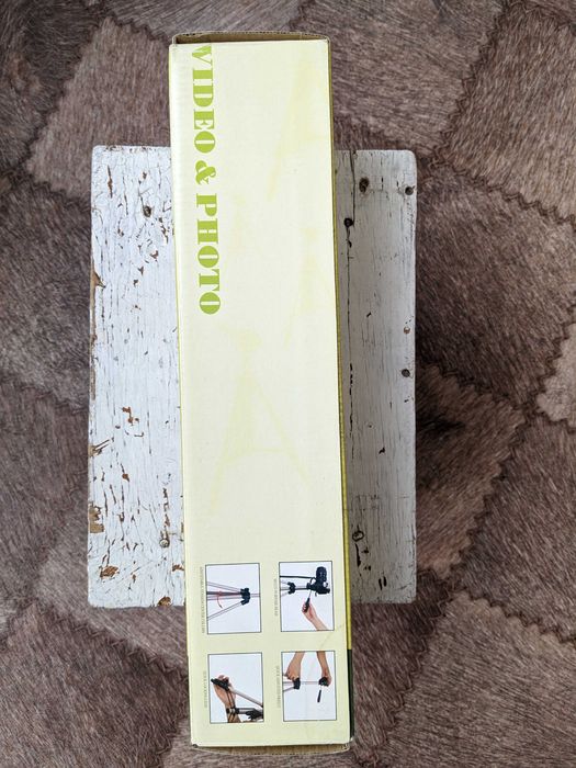 трипод для фото и видео