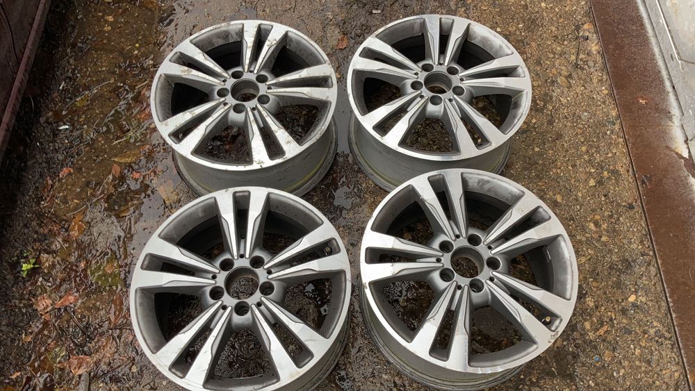 Jante aliaj pe 17” Mercedes E Class W212 , C Class R17 E clas W 212