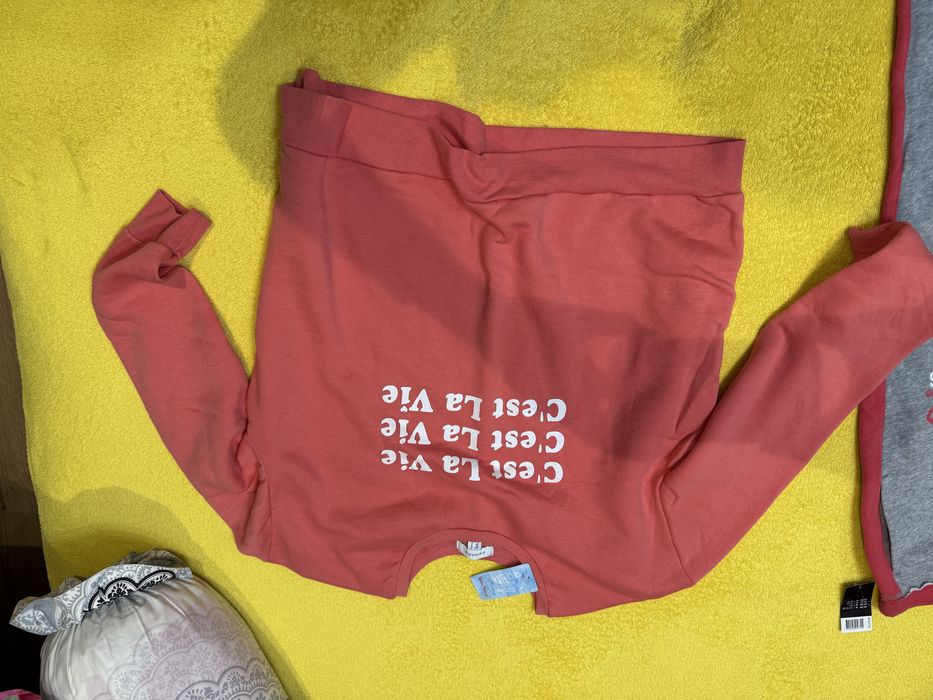 Флис худи айеллар учун