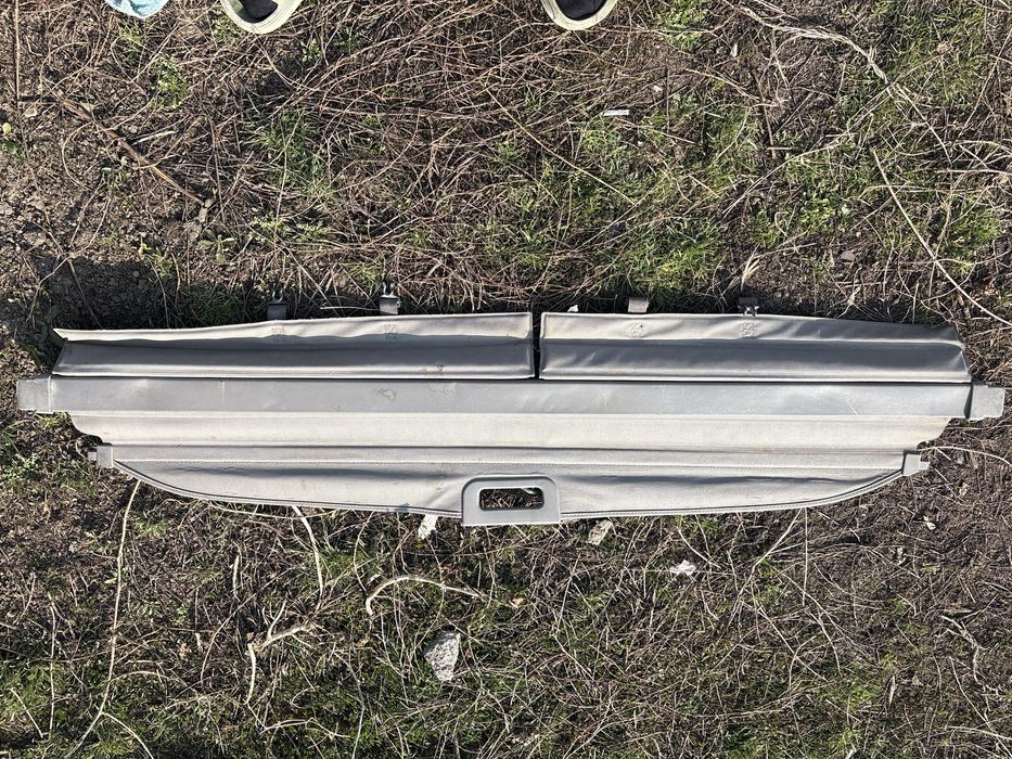 Шторка багажника субару форестер