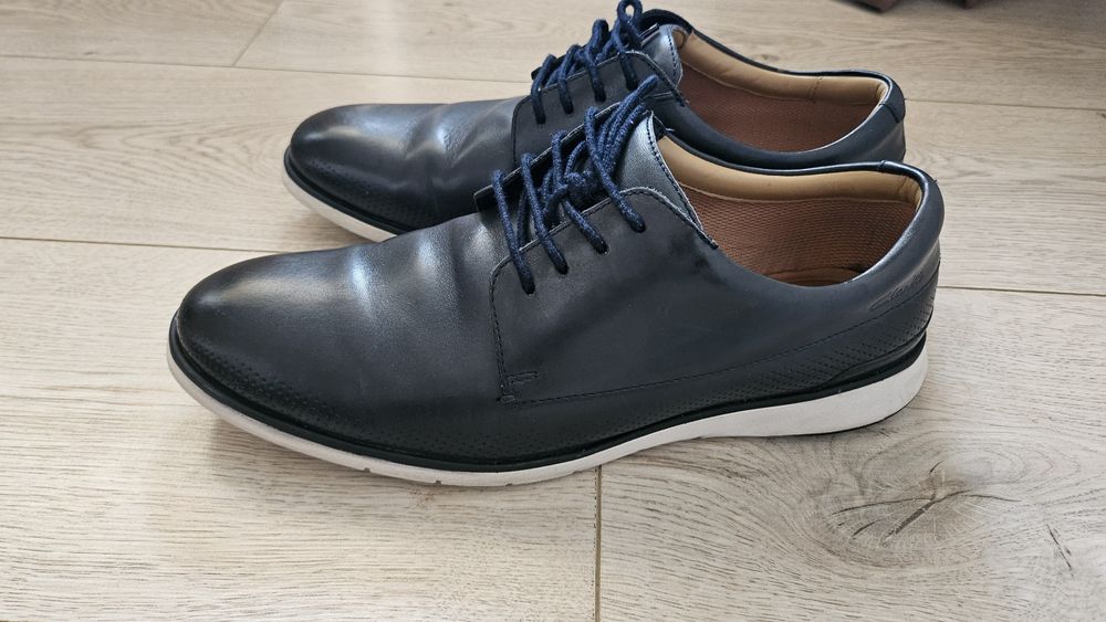 Туфли мужские Clark's 42р