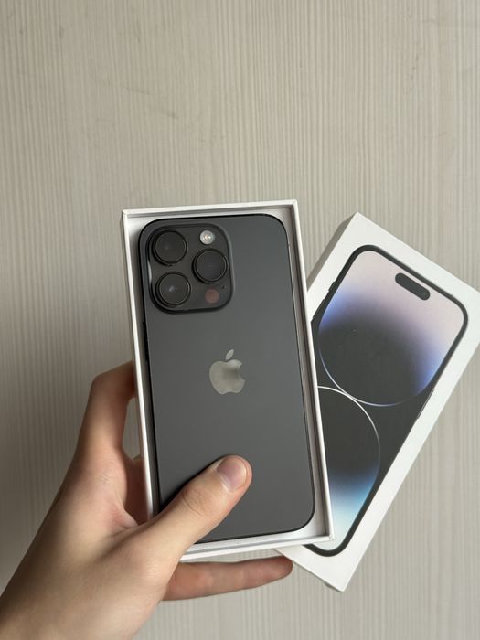 Iphone 14 pro 128 77% идеал