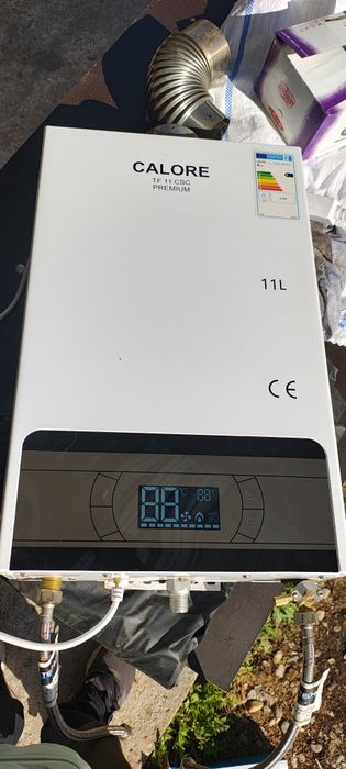 Instant pe gaz de vânzare!!