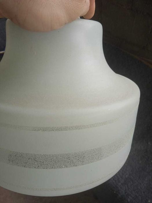 плафон люстры стекло, винтаж