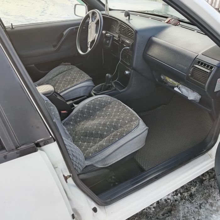 Фольксваген пассат