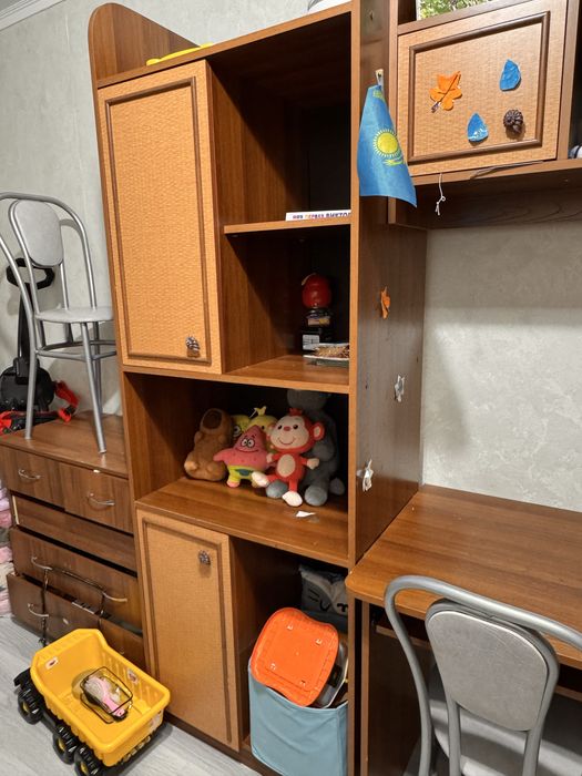 Детский гарнитур