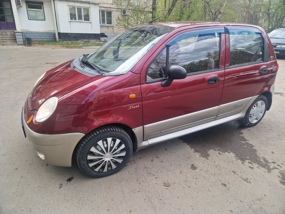 Продам Daewoo Matiz Best.
