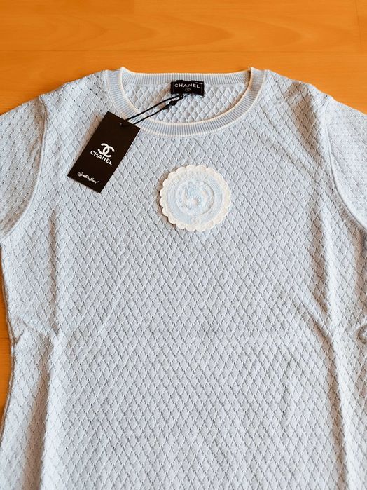 Дамска рокля CHANEL -XL размер