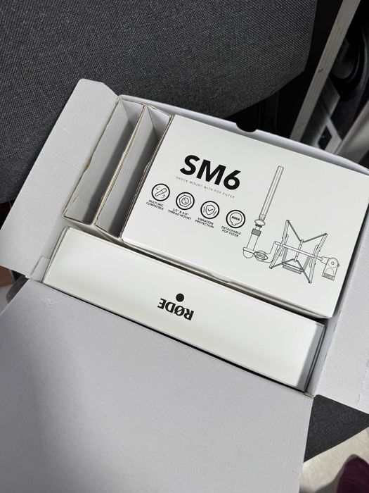 Microfon Studio Rode NT2-A