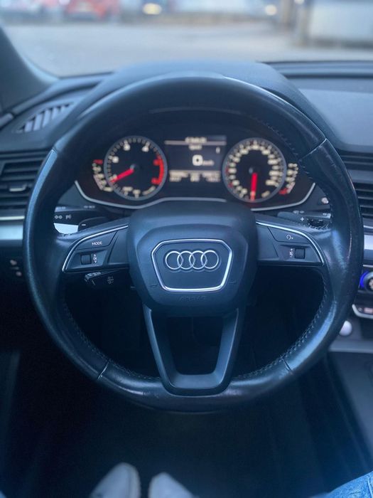 Audi Q5 2.0 TDI Quattro