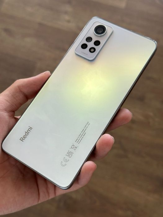 Redmi Note 12 pro 4G 256|12