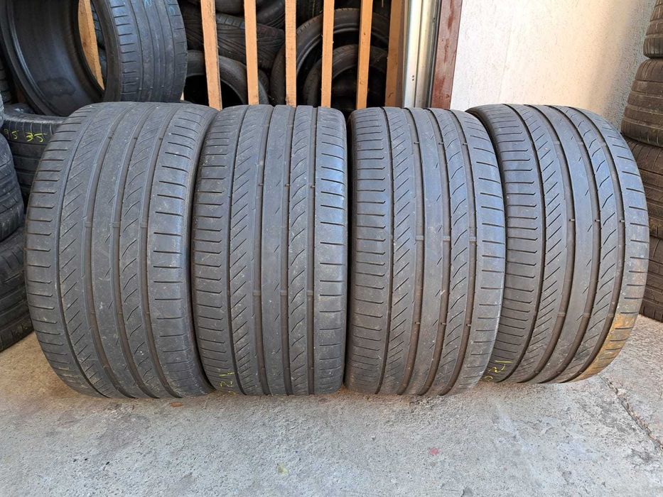 4 anvelope 285/30 R21 Continental