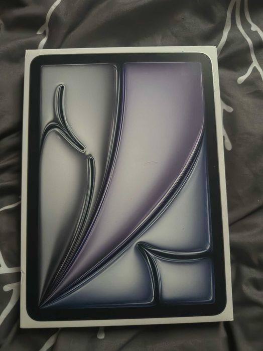 Vând Apple iPad Air 11" M3 Wi-Fi + Cellular 128GB Space Grey – Sigilat