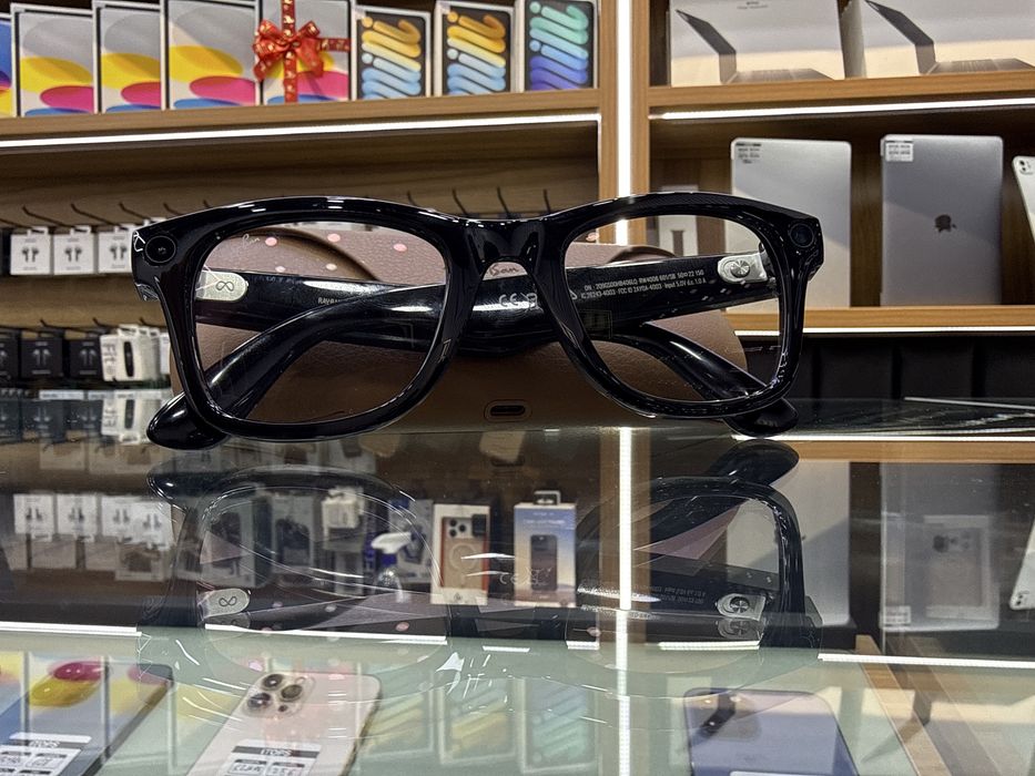 Rey•Ban meta WAYFARER