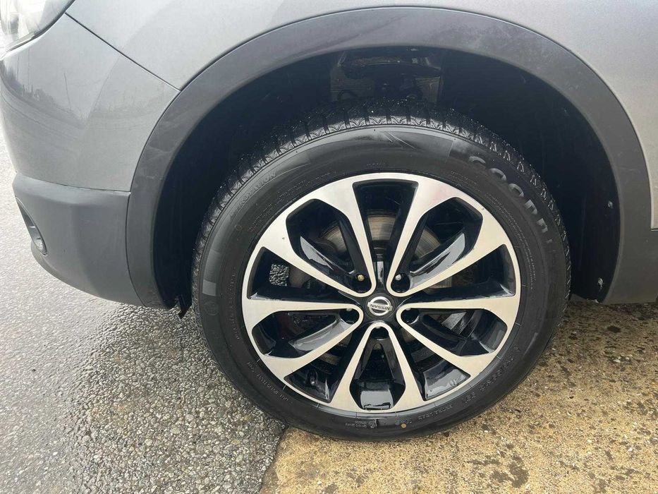 Nissan Qashqai 2013
