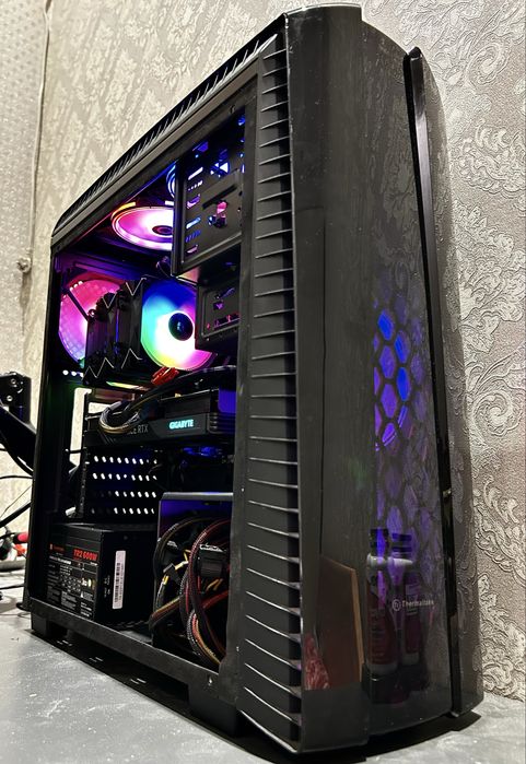 Игровой компьютер RTX 4060
