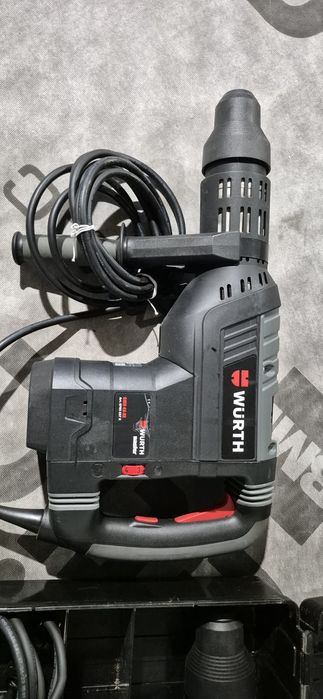 Wurth rotopercutor pe curent.