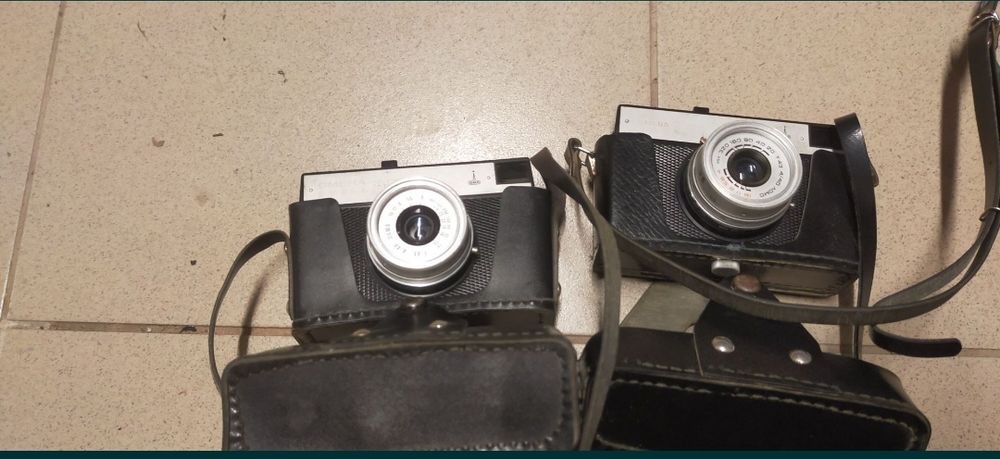 Aparat foto rusesc Lomo Smena 8M