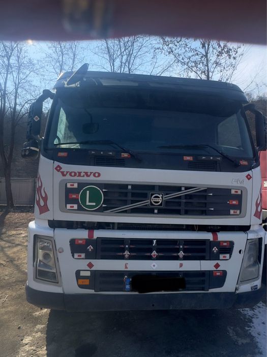 Vand Volvo FM400 8x4