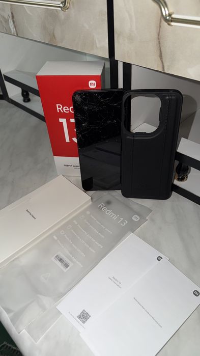 В продаже Redmi 13  (описание)