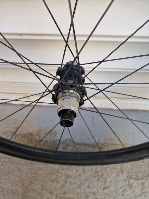 Капли  карбонови Vision 40 SC Disc Carbon TLR CL