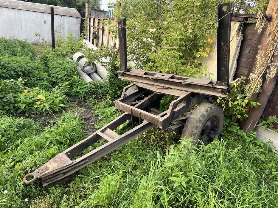 Бочка, телега, трал, насос