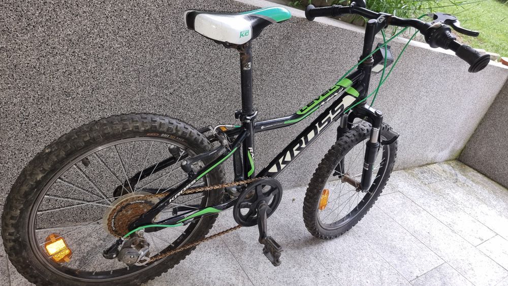 PF vand bicicleta copii Kross