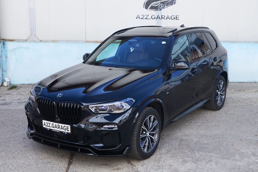 BMW X5 M BMW X5 M50d - 2020, 400CP, 139.000km - placere pura