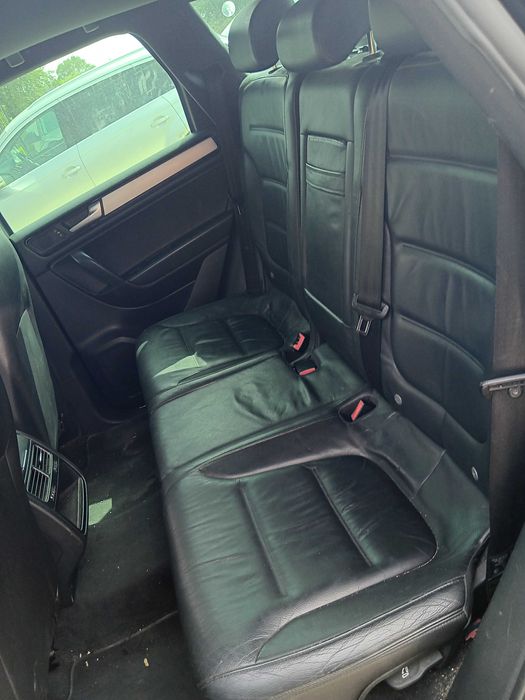 VW Touareg 3.0 TDI ,CAS motor,240 к.с. ,60 броя на части